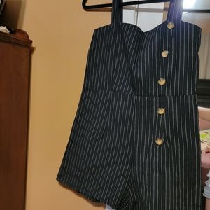 Nadine West Short Jumper